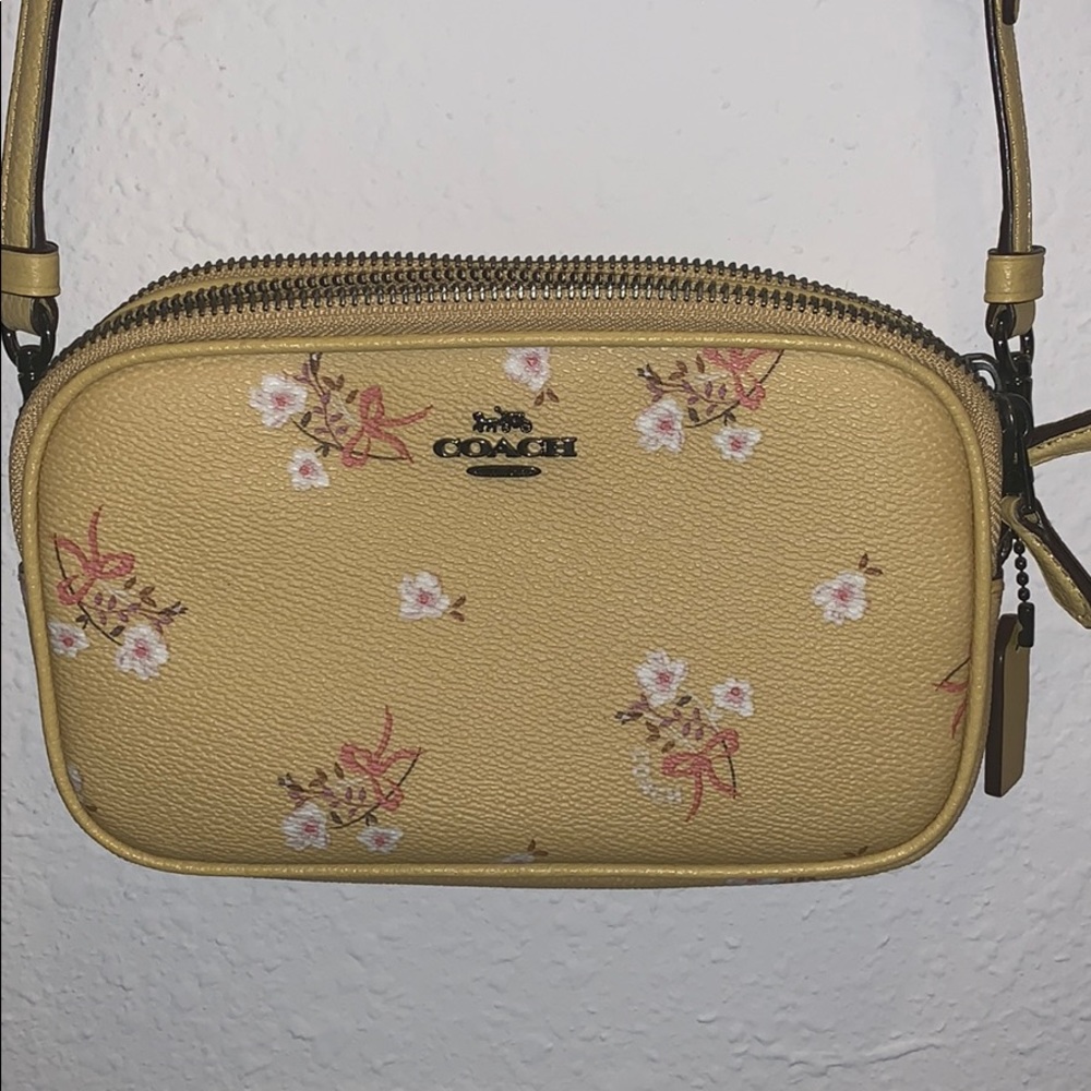 Coach Sadie Crossbody